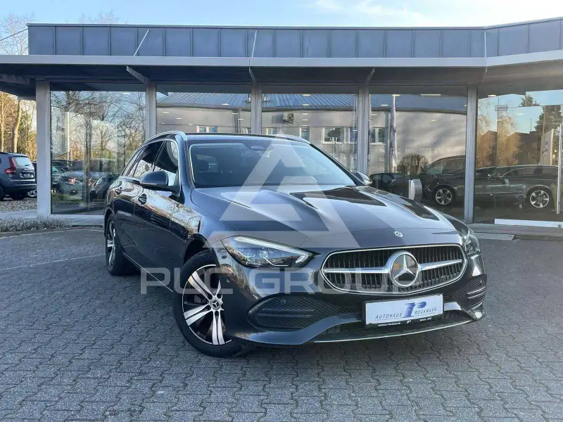 2022 Mercedes Benz C 200