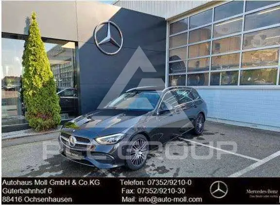 2022 Mercedes Benz C 200