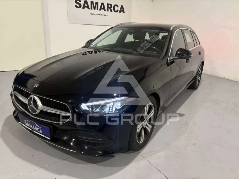 2022 Mercedes Benz C 200