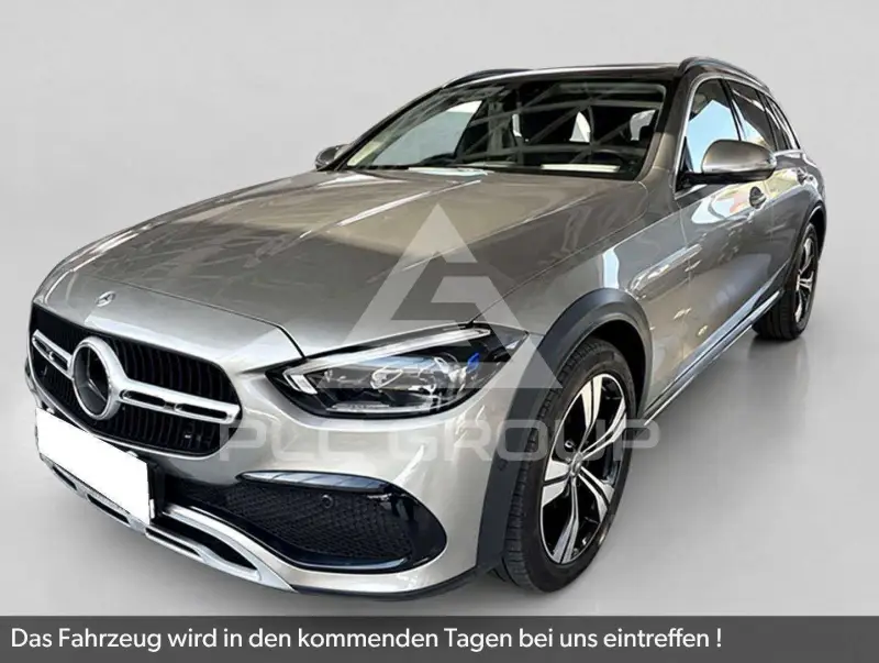 2022 Mercedes Benz C 200