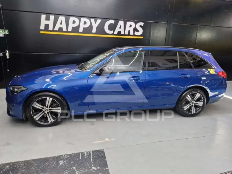 2022 Mercedes Benz C 200