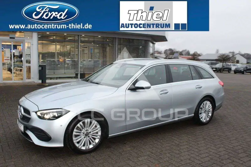 2022 Mercedes Benz C 200