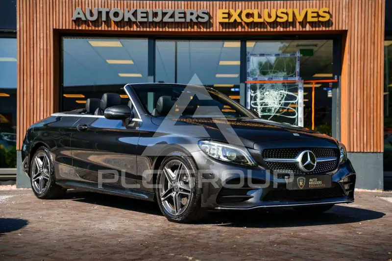 2022 Mercedes Benz C 200