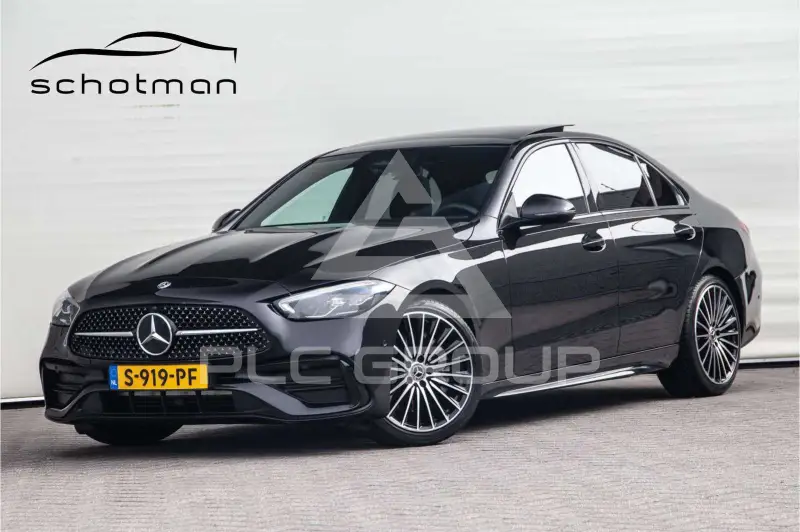 2022 Mercedes Benz C 200