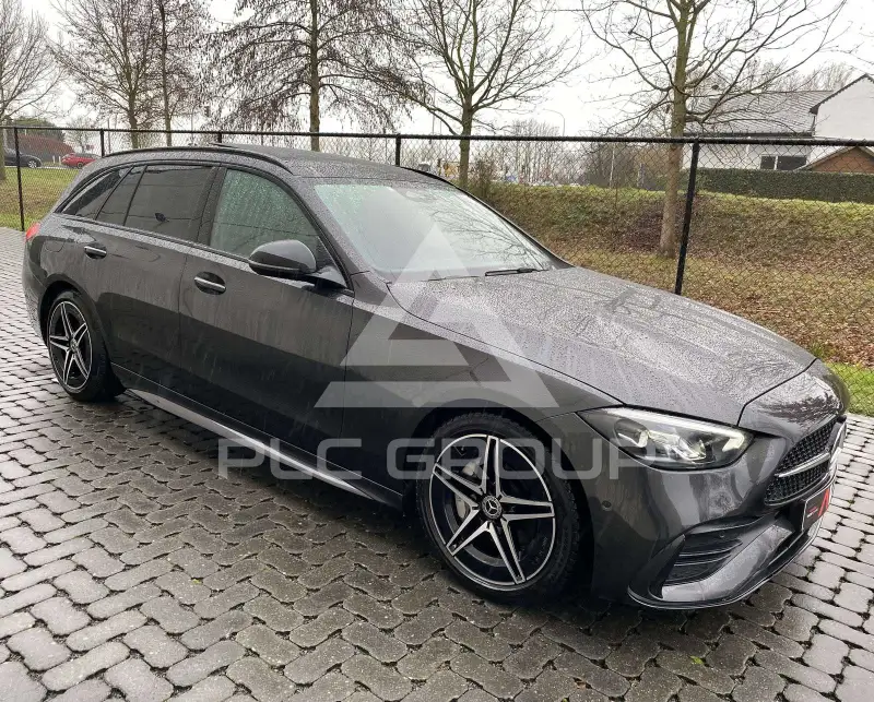 2022 Mercedes Benz C 200