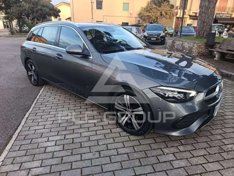 2022 Mercedes Benz C 200