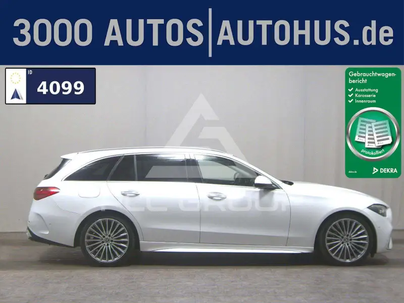 2022 Mercedes Benz C 200