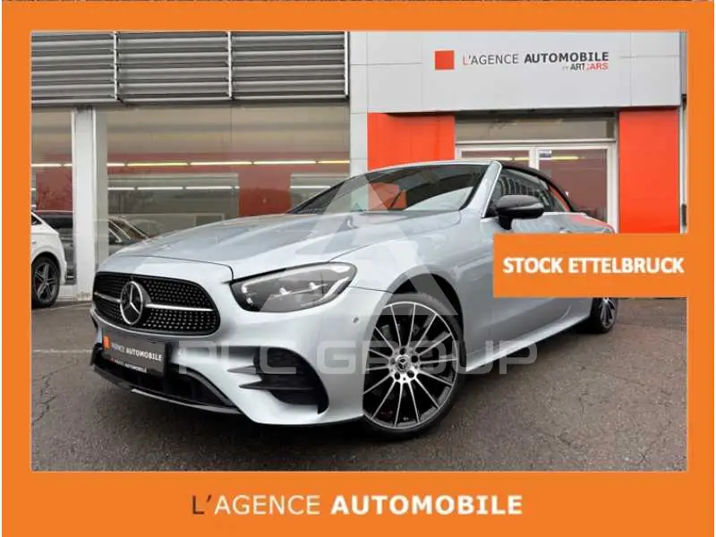 2022 Mercedes Benz E 220