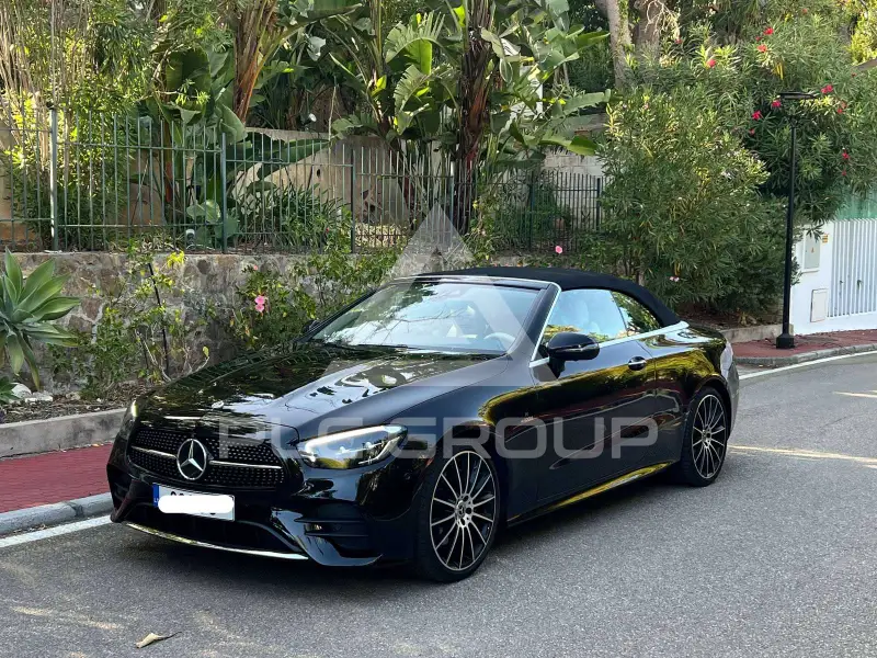 2022 Mercedes Benz E 220