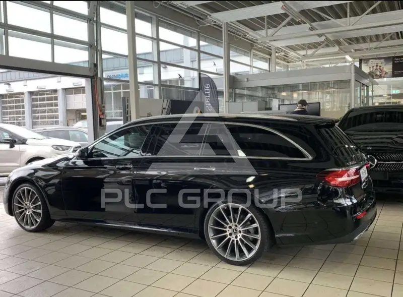 2022 Mercedes Benz E 220
