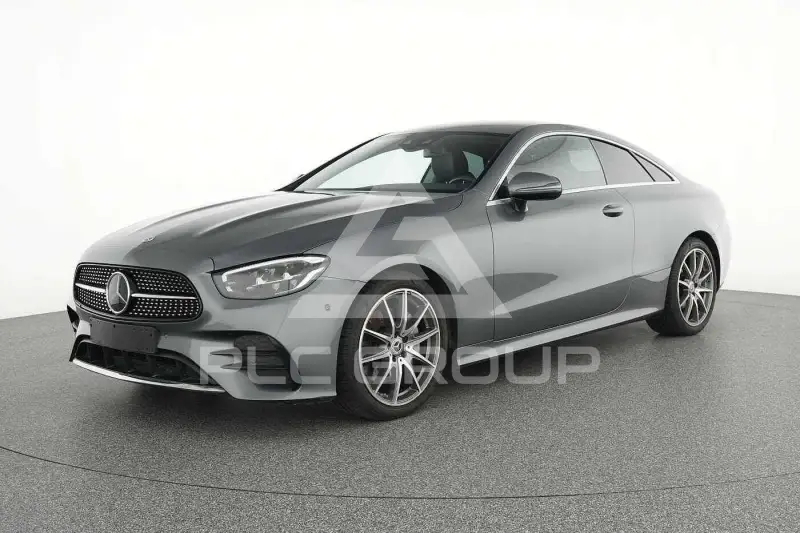 2022 Mercedes Benz E 220