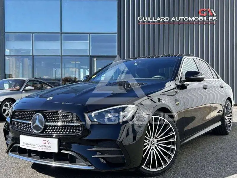 2022 Mercedes Benz E 220