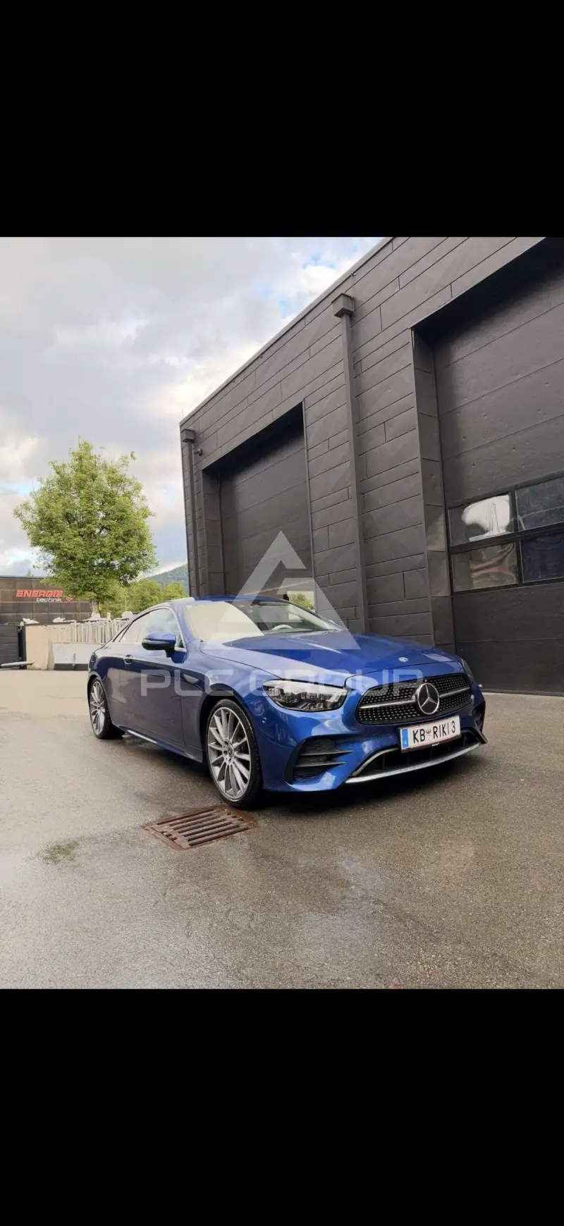 2022 Mercedes Benz E 220