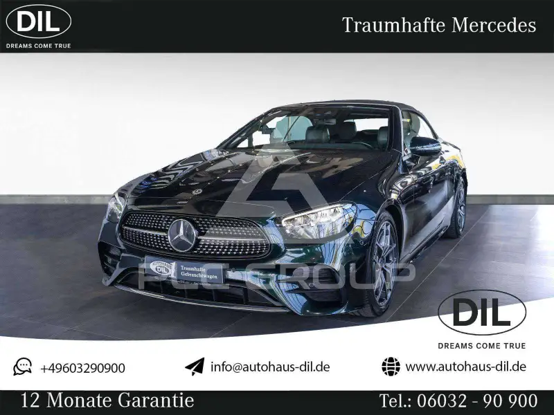 2022 Mercedes Benz E 220