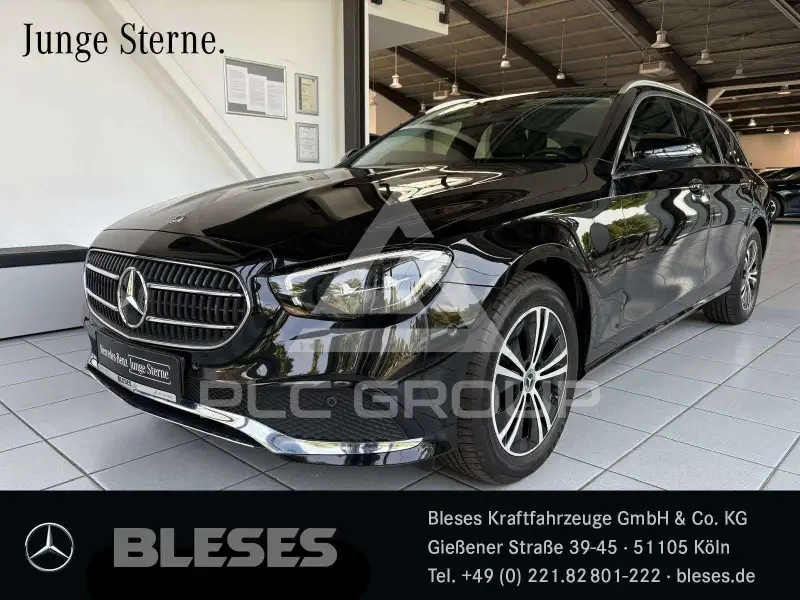 2022 Mercedes Benz E 220