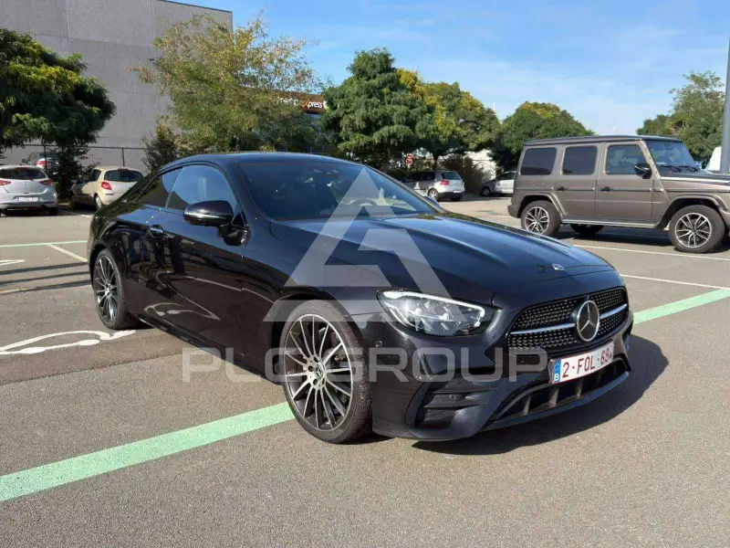 2022 Mercedes Benz E 220