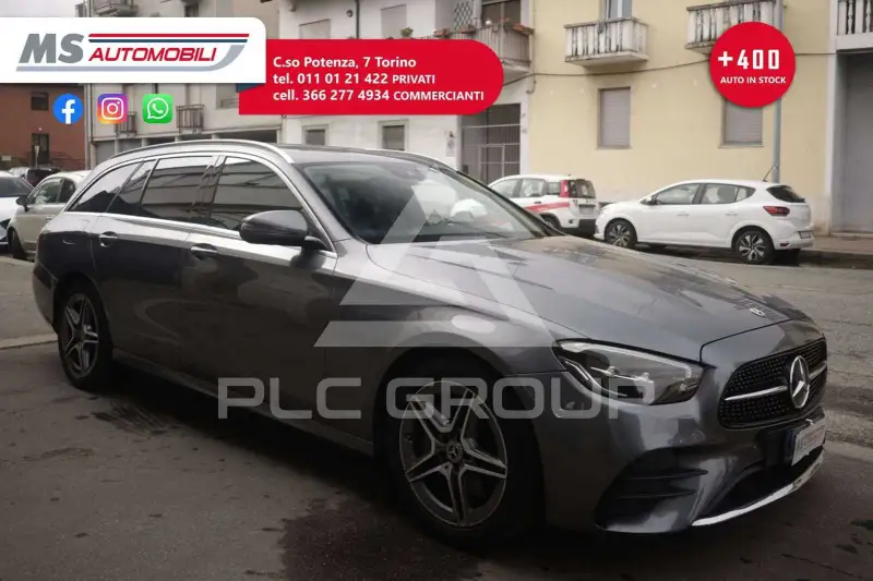 2022 Mercedes Benz E 220