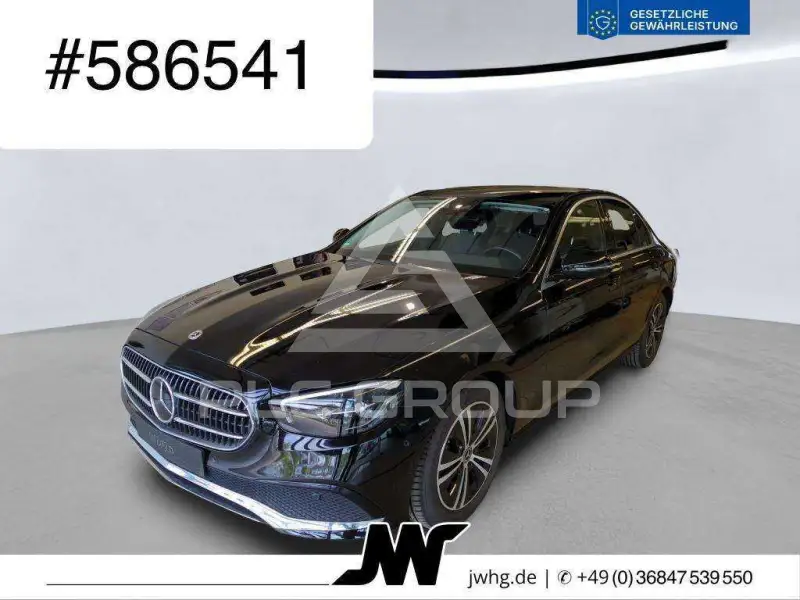 2022 Mercedes Benz E 220