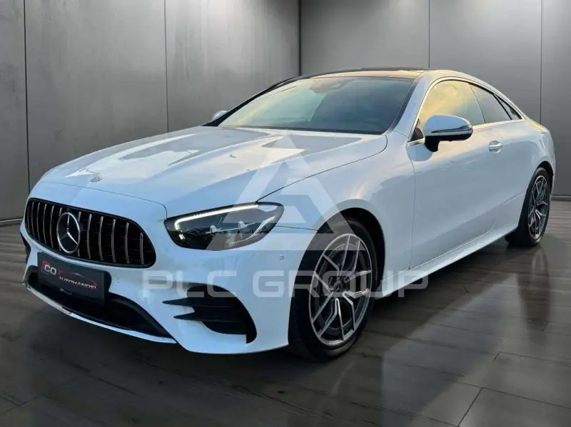 2022 Mercedes Benz E 220