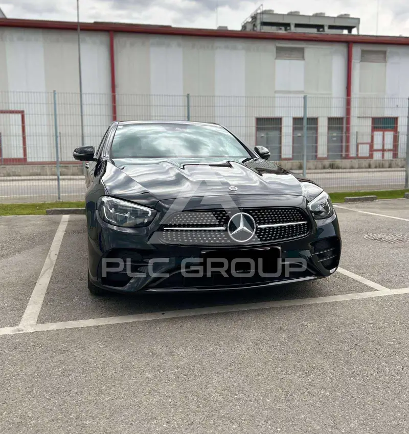 2022 Mercedes Benz E 220