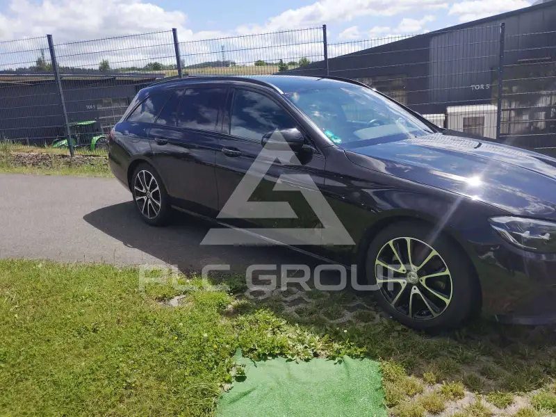 2022 Mercedes Benz E 220