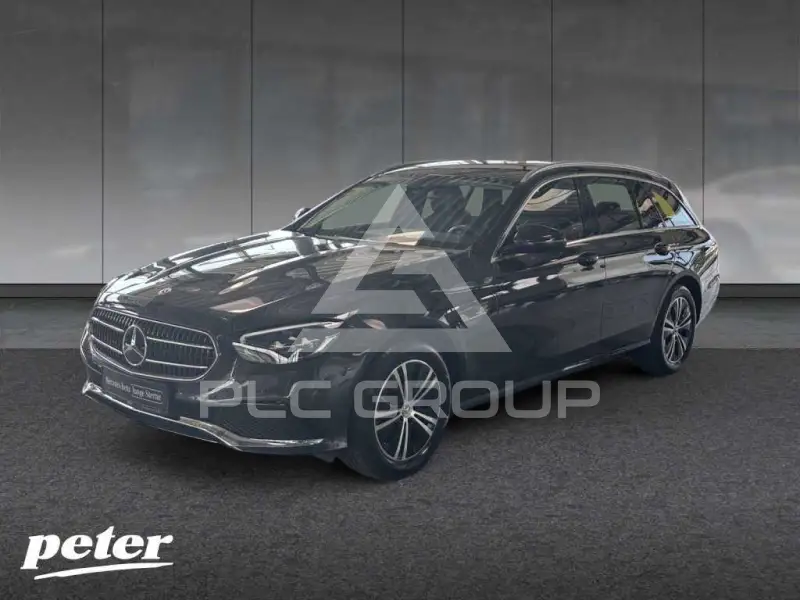2022 Mercedes Benz E 220