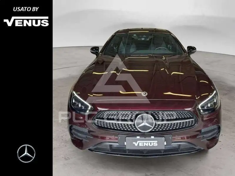 2022 Mercedes Benz E 220