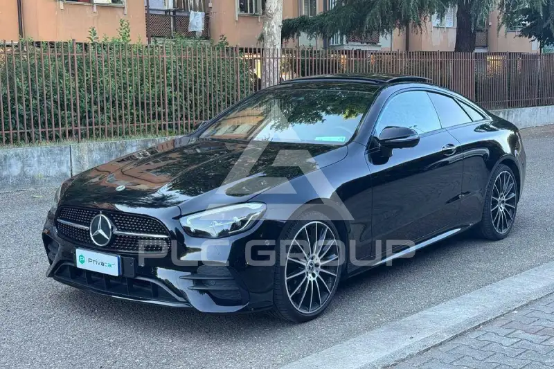 2022 Mercedes Benz E 220