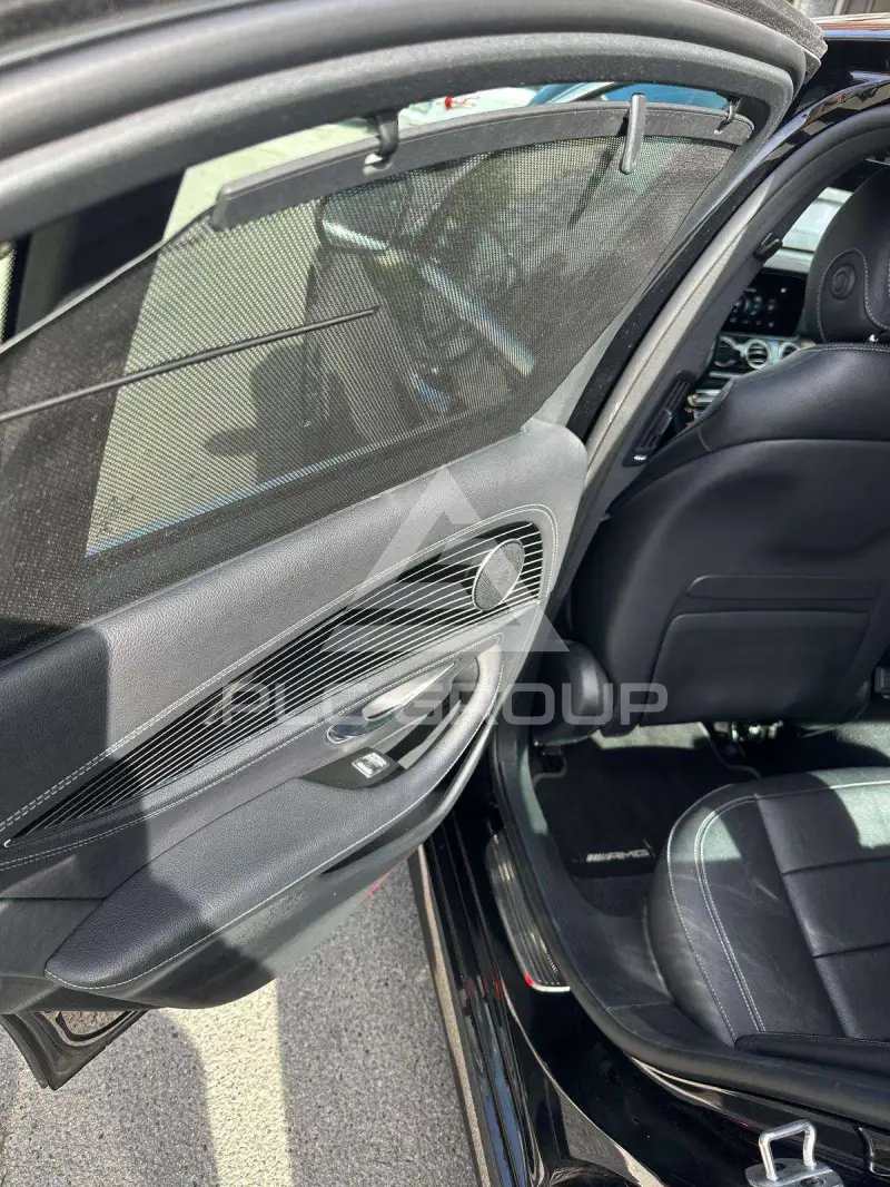 2022 Mercedes Benz E 220