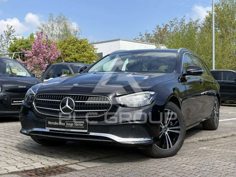 2022 Mercedes Benz E 220