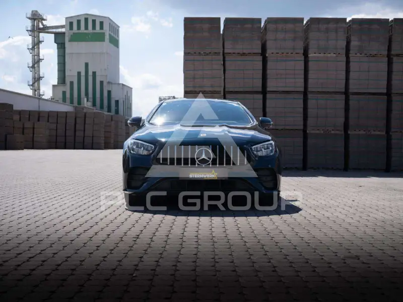 2022 Mercedes Benz E 220