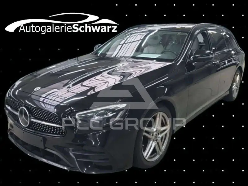2022 Mercedes Benz E 220
