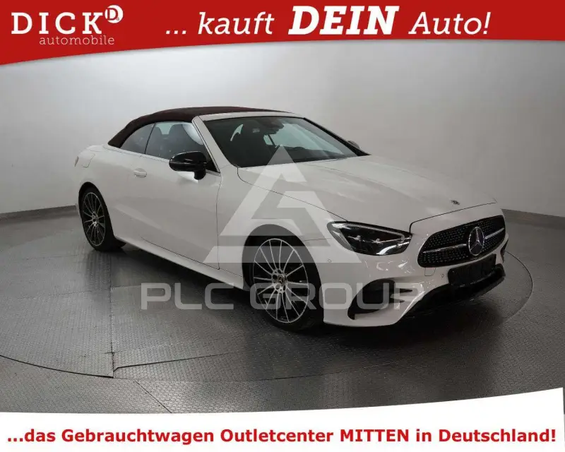 2022 Mercedes Benz E 220