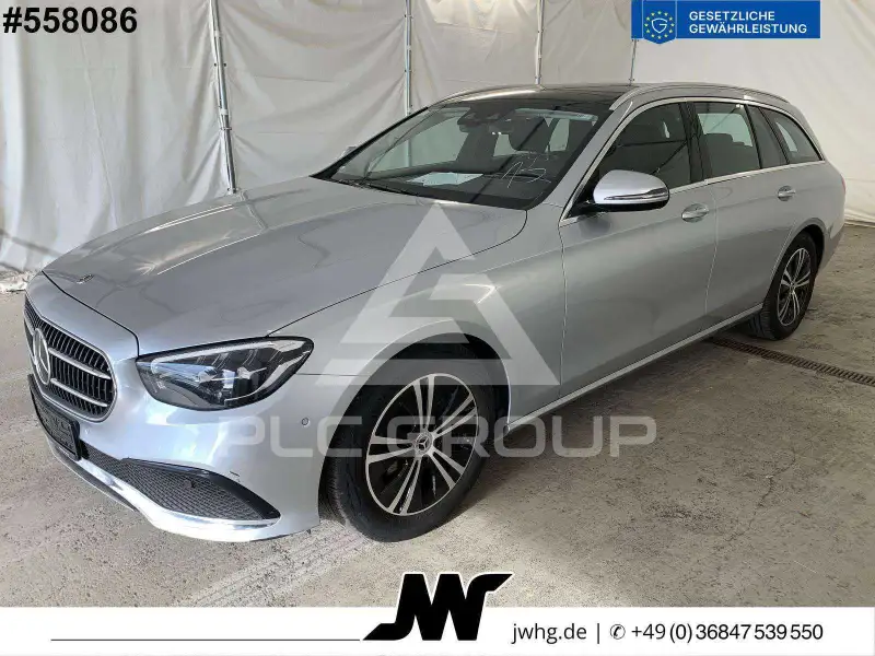 2022 Mercedes Benz E 220