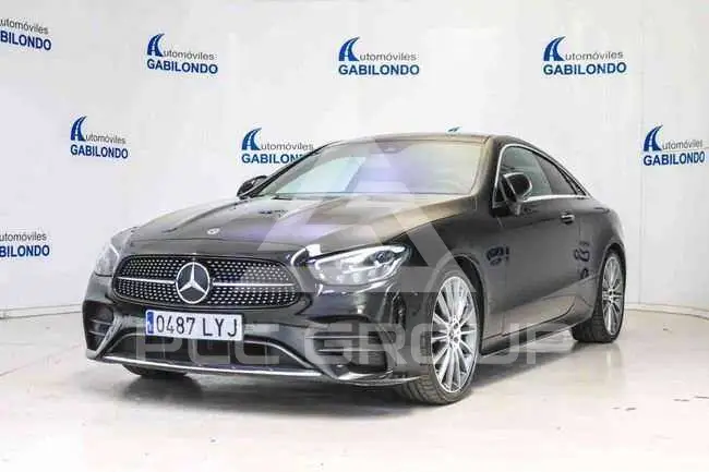 2022 Mercedes Benz E 220