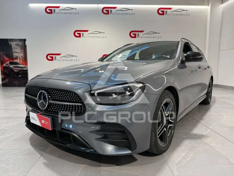 2022 Mercedes Benz E 220
