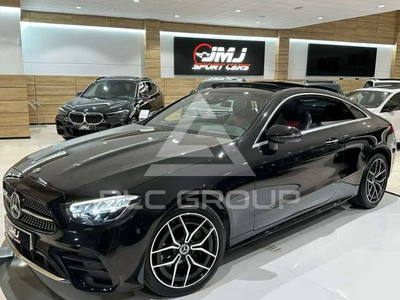 2022 Mercedes Benz E 220