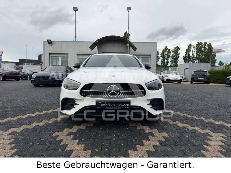 2022 Mercedes Benz E 220