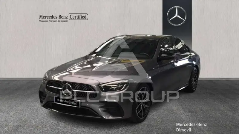 2022 Mercedes Benz E 220