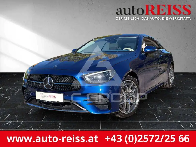 2022 Mercedes Benz E 220