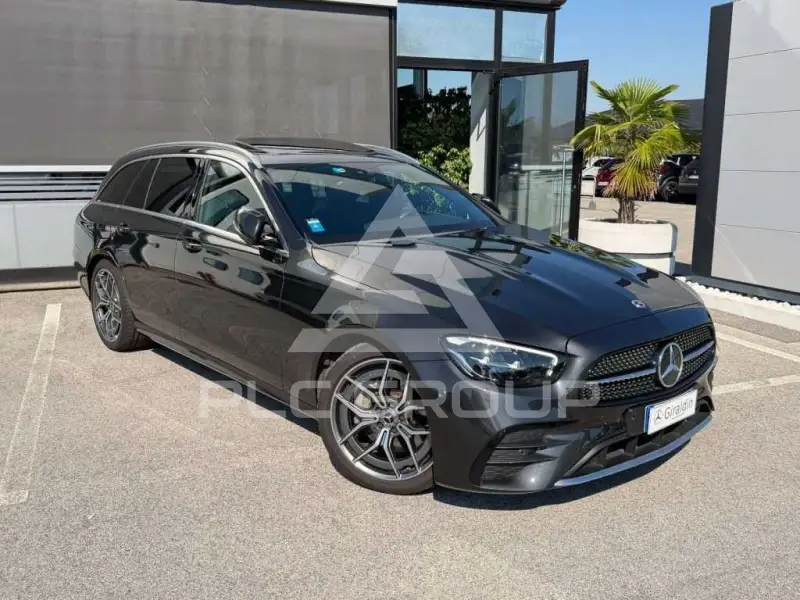 2022 Mercedes Benz E 220