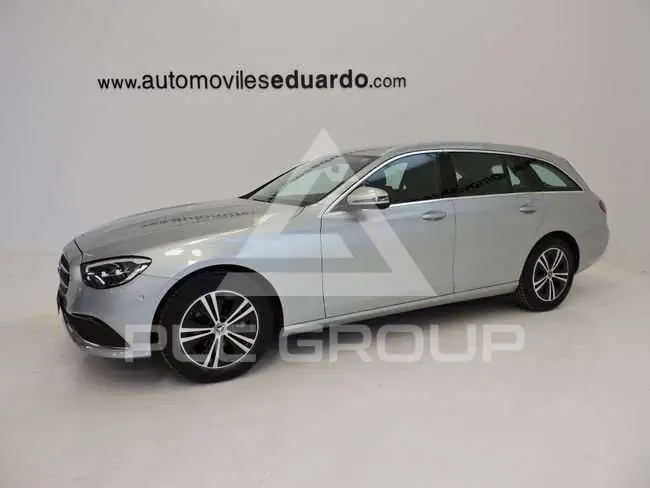 2022 Mercedes Benz E 220