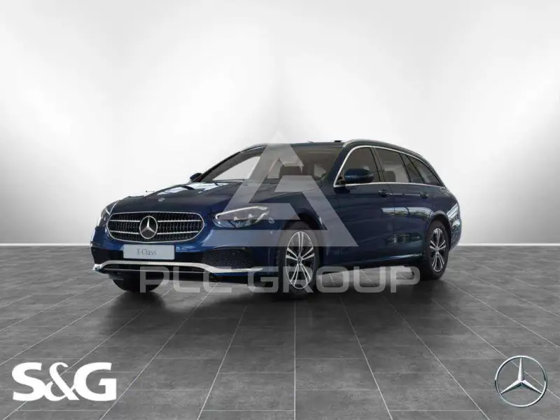 2022 Mercedes Benz E 220