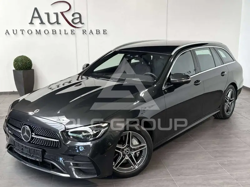 2022 Mercedes Benz E 220