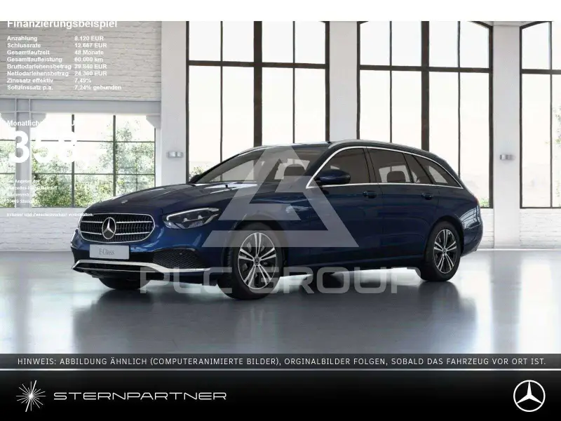 2022 Mercedes Benz E 220