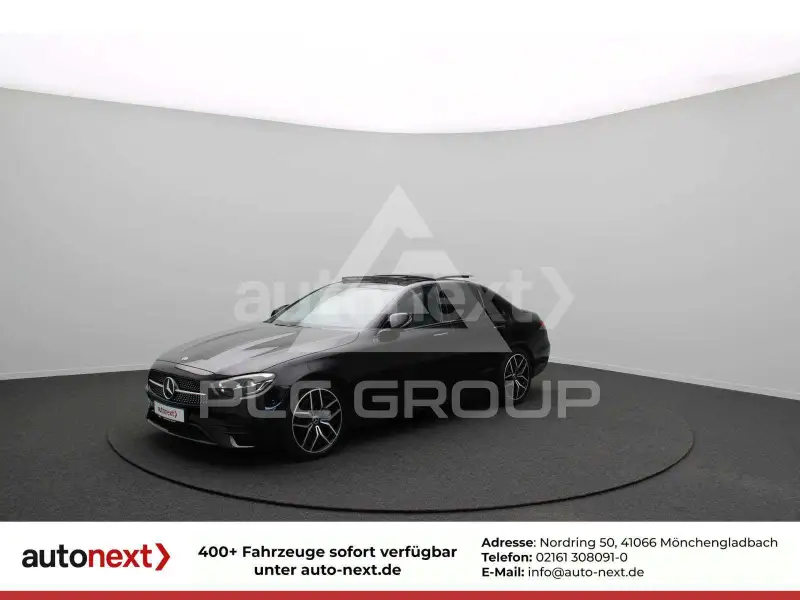 2022 Mercedes Benz E 220