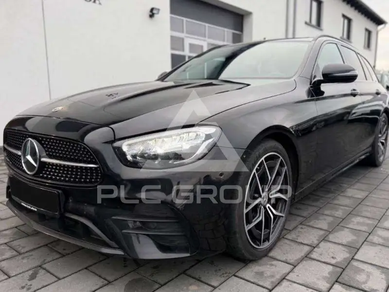 2022 Mercedes Benz E 220
