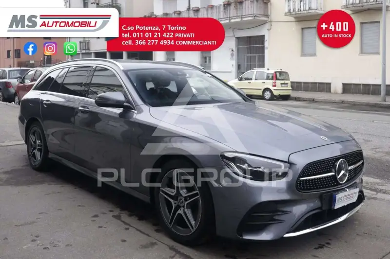 2022 Mercedes Benz E 220