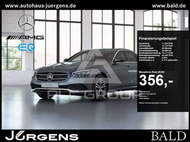 2022 Mercedes Benz E 220