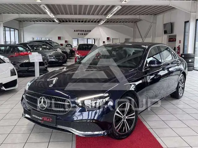 2022 Mercedes Benz E 220